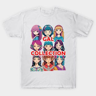 GAL COLLECTION T-Shirt